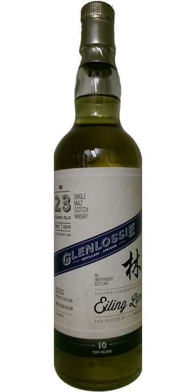 Glenlossie 1992 EL  10th Release