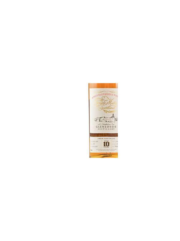Glenlossie 2009 ElD  The Single Malts of Scotland