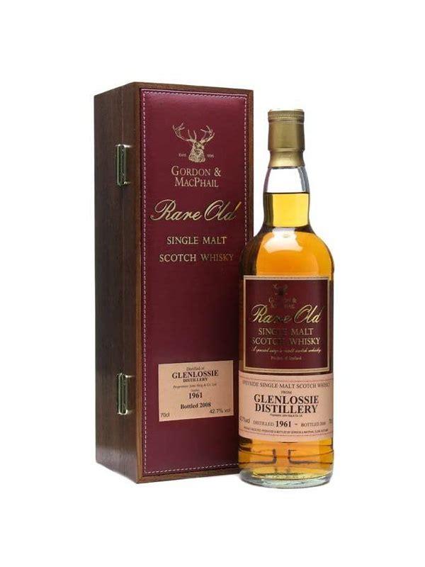 Glenlossie 1961 GM  Rare Old