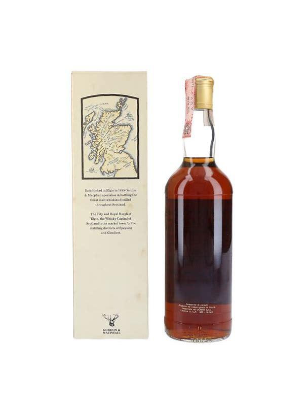 Glenlossie 1971 GM  Connoisseurs Choice