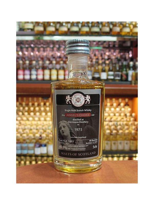 Glenlossie 1975 GM  Reserve