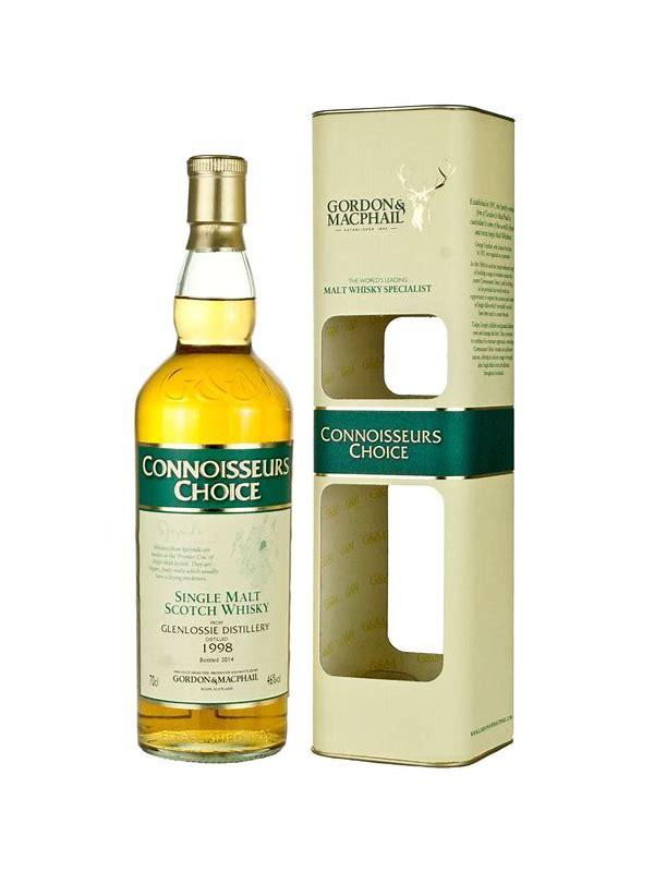 Glenlossie 1982 GM  Connoisseurs Choice