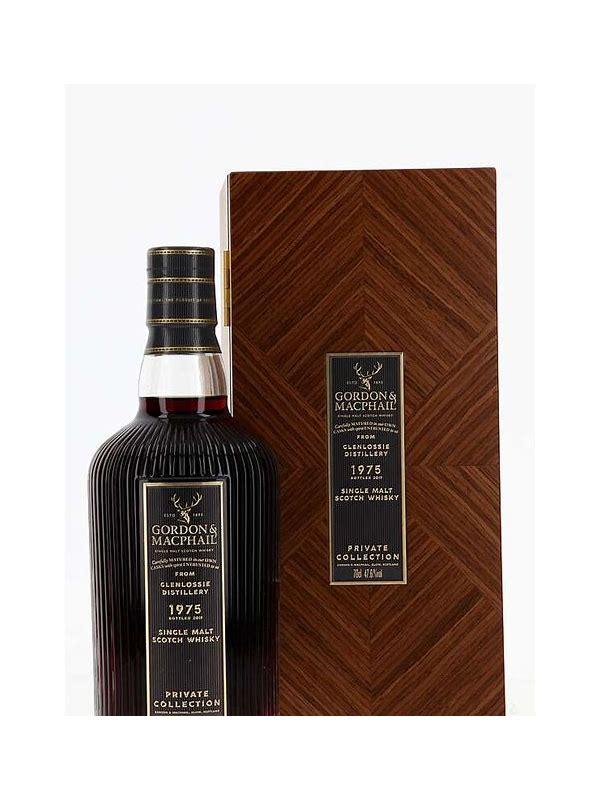 Glenlossie 1982 GM  Private Collection