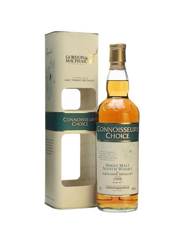 Glenlossie 1995 GM  Connoisseurs Choice