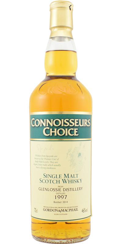 Glenlossie 1997 GM  Connoisseurs Choice