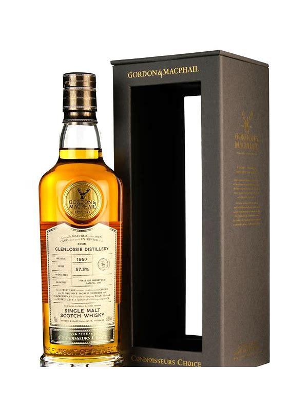 Glenlossie 2007 GM  Connoisseurs Choice - Cask Strength