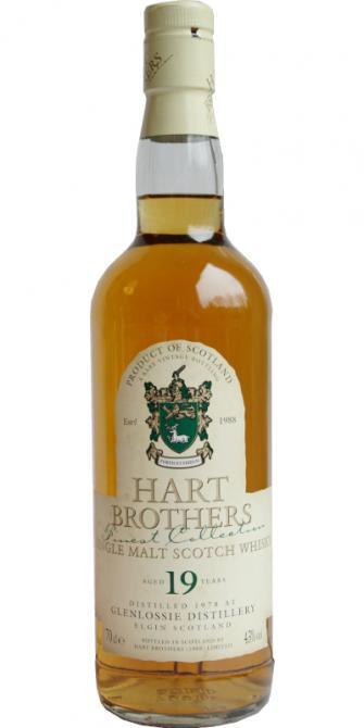 Glenlossie 1978 HB  Finest Collection