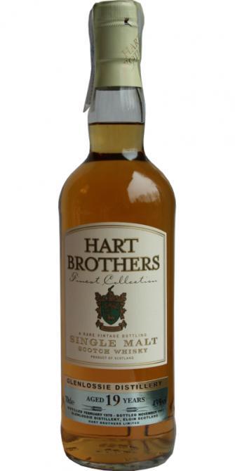 Glenlossie 1978 HB  Finest Collection