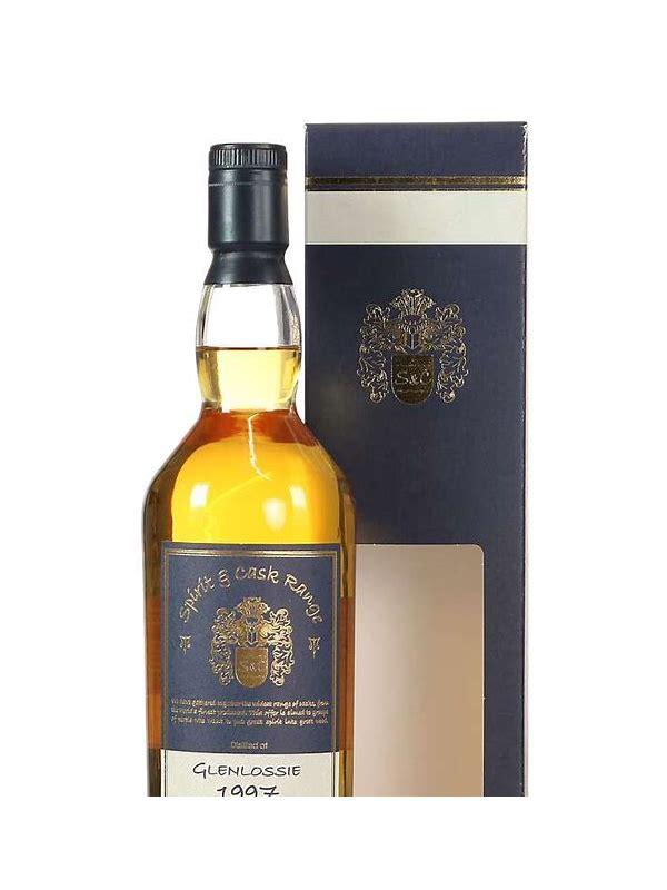 Glenlossie 1997 IM  Chieftain's