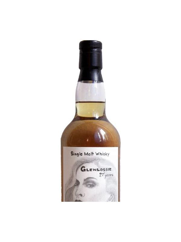 Glenlossie 1981 JW  Strong Lady