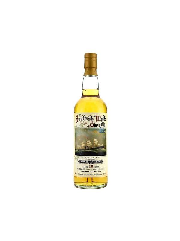 Glenlossie 1997 JW  The Scottish Malt's Steamship Line - 2nd Edition