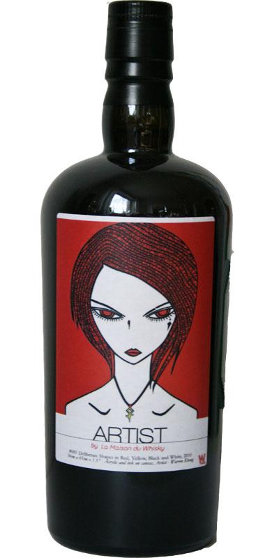 Glenlossie 1984 LMDW  Artist