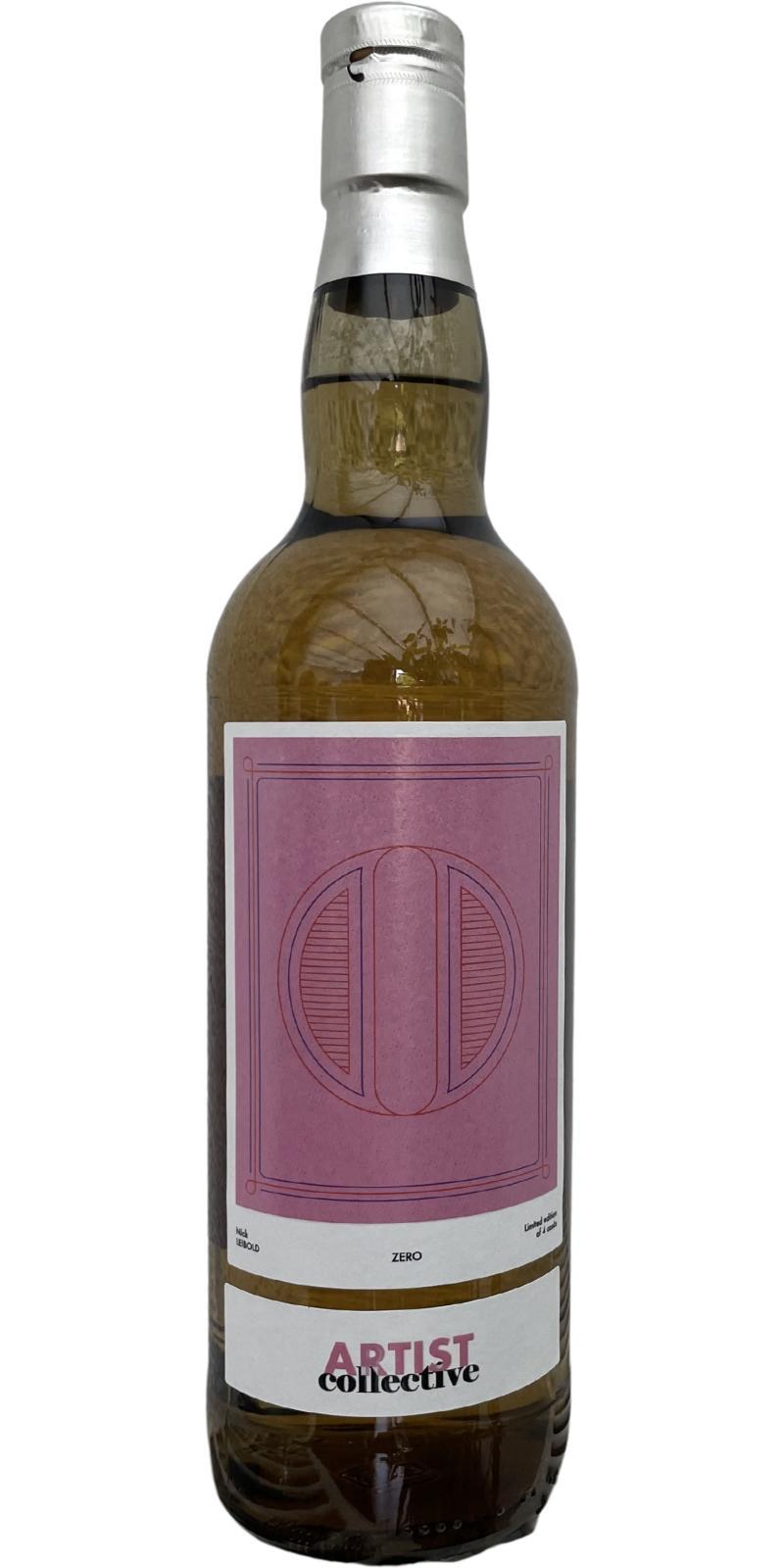 Glenlossie 2009 LMDW  Artist Collective #5.5