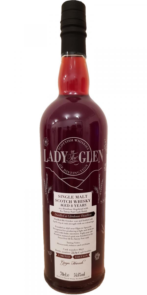 Glenlossie 2010 LotG  Limited Edition
