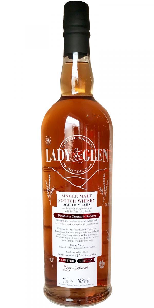 Glenlossie 2010 LotG  Limited Edition