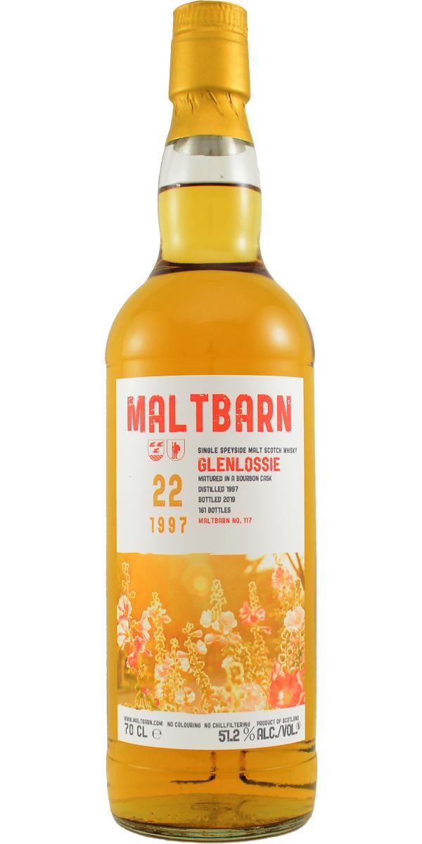 Glenlossie 1997 MBa  No. 117