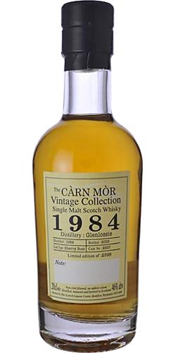 Glenlossie 1984 MMcK  Càrn Mòr Strictly Single Cask