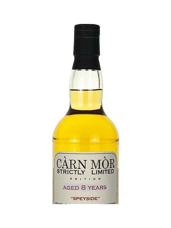 Glenlossie 2007 MMcK  Càrn Mòr - Strictly Limited Edition