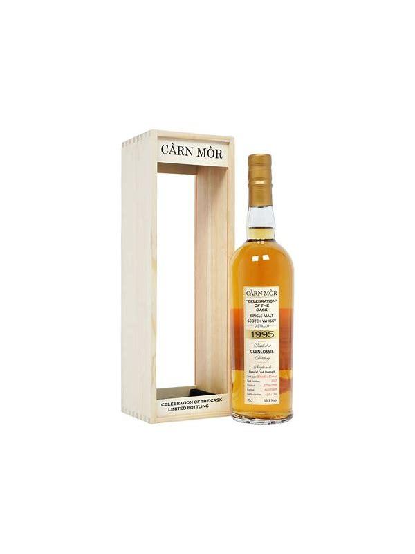 Glenlossie 1995 MSWD  Càrn Mòr Celebration of the Cask