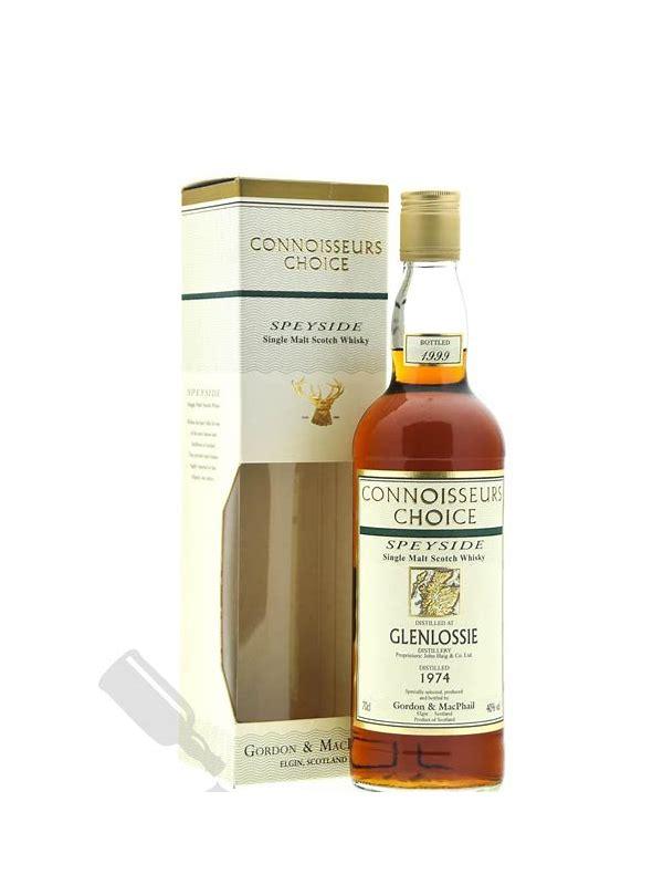 Glenlossie 1975 MM  Mission - Selection Number Two