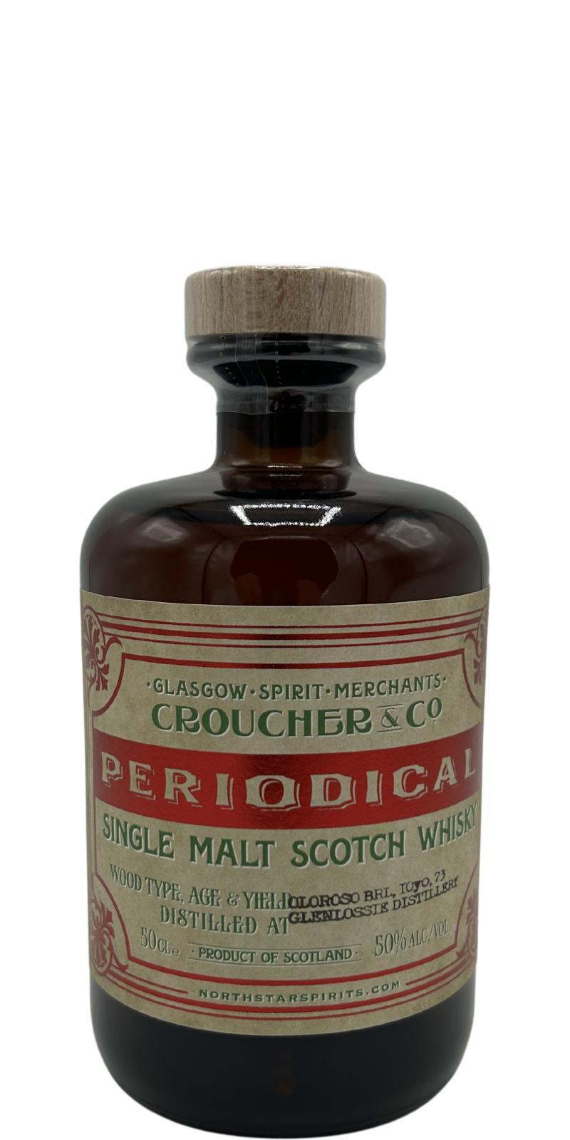 Glenlossie 10-year-old NSS  Periodical