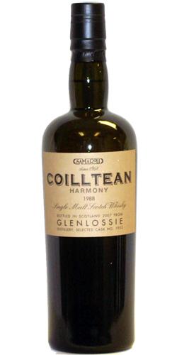 Glenlossie 1988 Sa  Coilltean