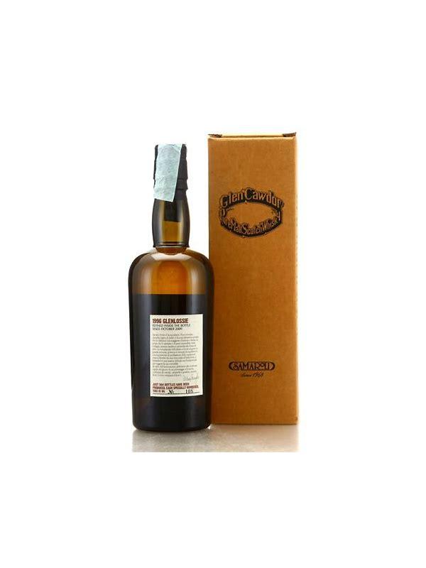 Glenlossie 1996 Sa  Glen Cawdor Selection