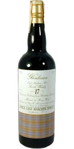 Glenlossie 1973 Ses  Antica Casa Marchesi Spinola