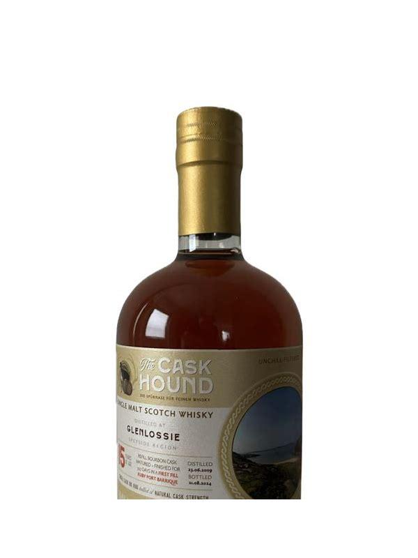 Glenlossie 2009 TCaH