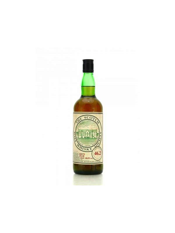 Glenlossie 1978 SMWS 46.6  Lychees by the sea