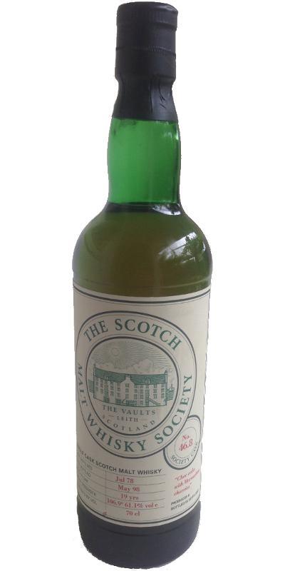 Glenlossie 1978 SMWS 46.8