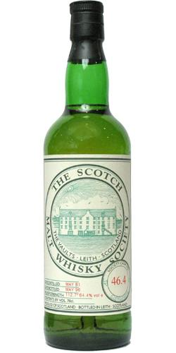 Glenlossie 1981 SMWS 46.4