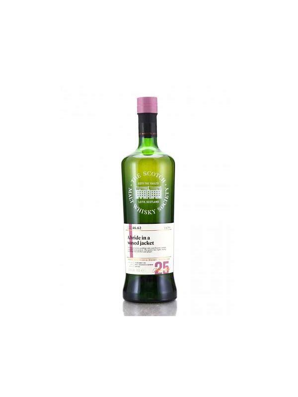 Glenlossie 1992 SMWS 46.25  Soft, elegant and intensely creamy