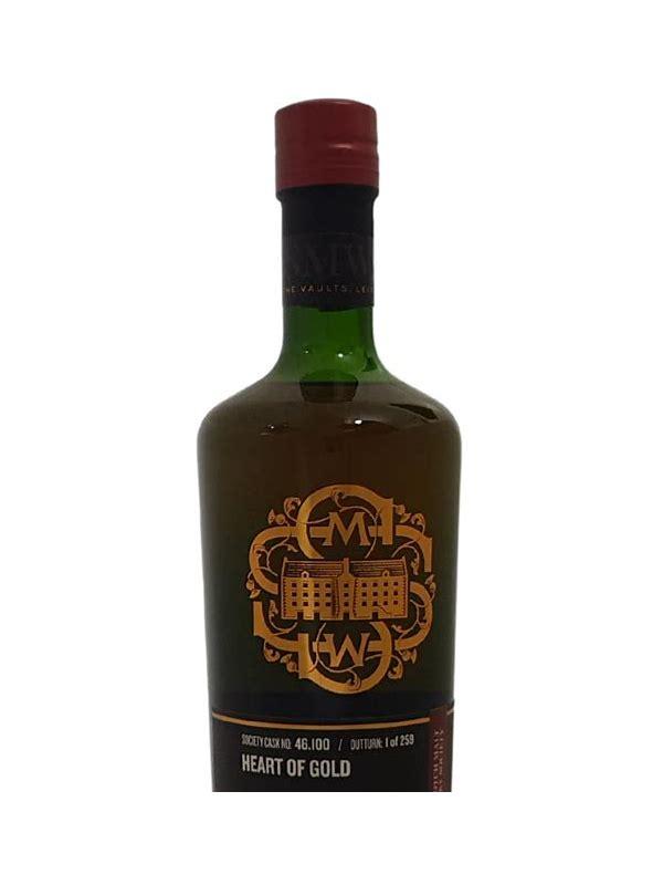 Glenlossie 1992 SMWS 46.82  A journey from light to dark