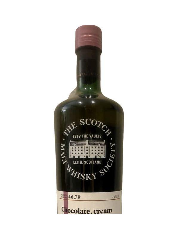 Glenlossie 1997 SMWS 46.101  An ode to refill
