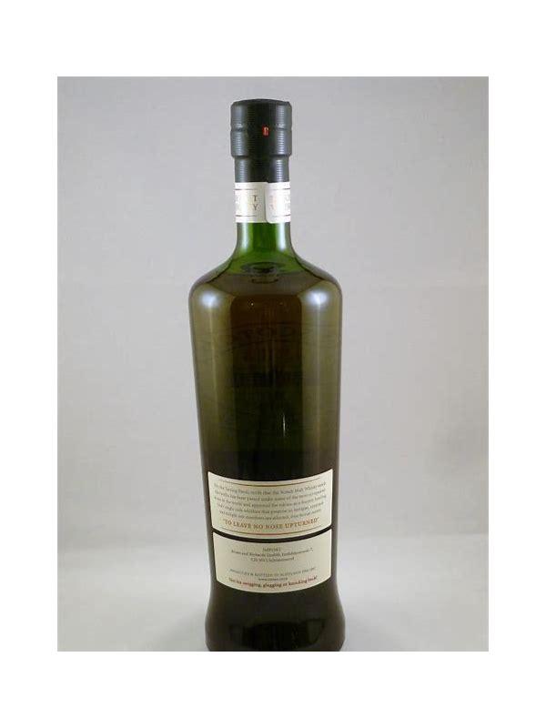 Glenlossie 2002 SMWS 46.27  Italian chestnut cake