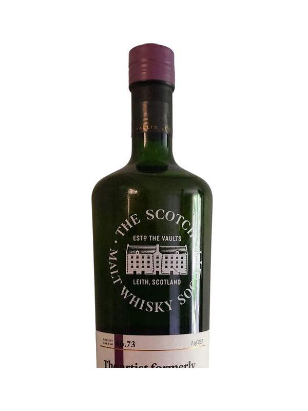 Glenlossie 2008 SMWS 46.113  Ales in a meadow