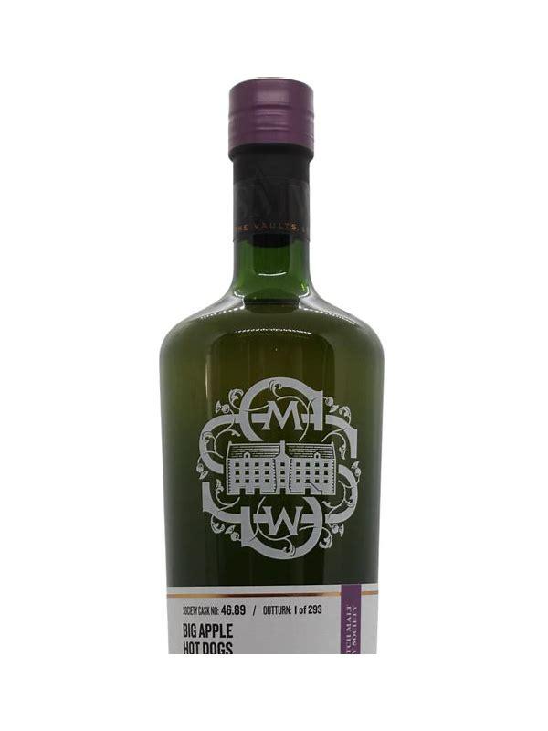 Glenlossie 2009 SMWS 46.110  Retro confectionery
