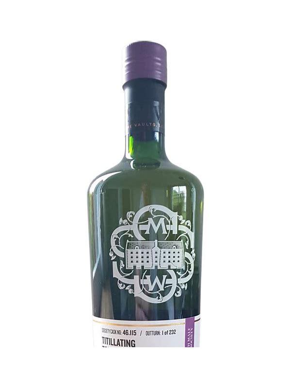 Glenlossie 2009 SMWS 46.115  Titillating tongue dancer