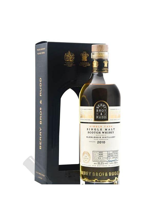 Glenlossie 2010 SMWS 46.139  Lifting a beehive lid