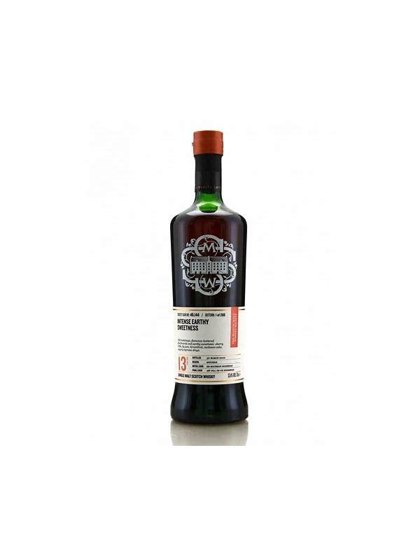 Glenlossie 2010 SMWS 46.146  Jambon jam