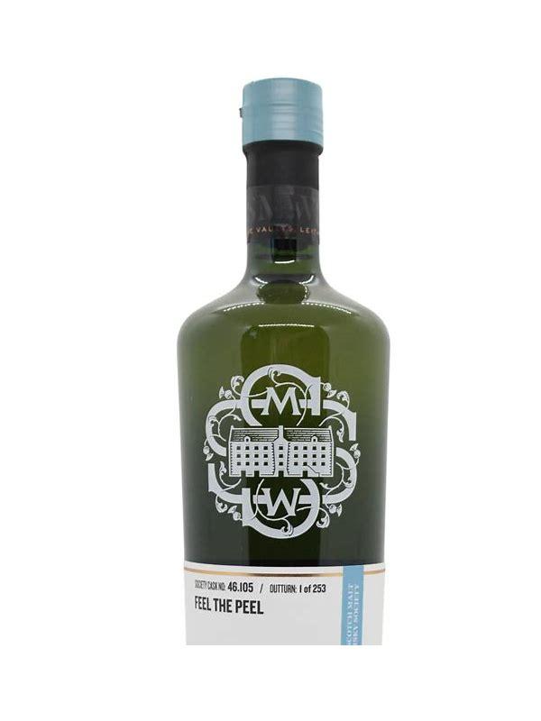 Glenlossie 2011 SMWS 46.105  Feel the peel