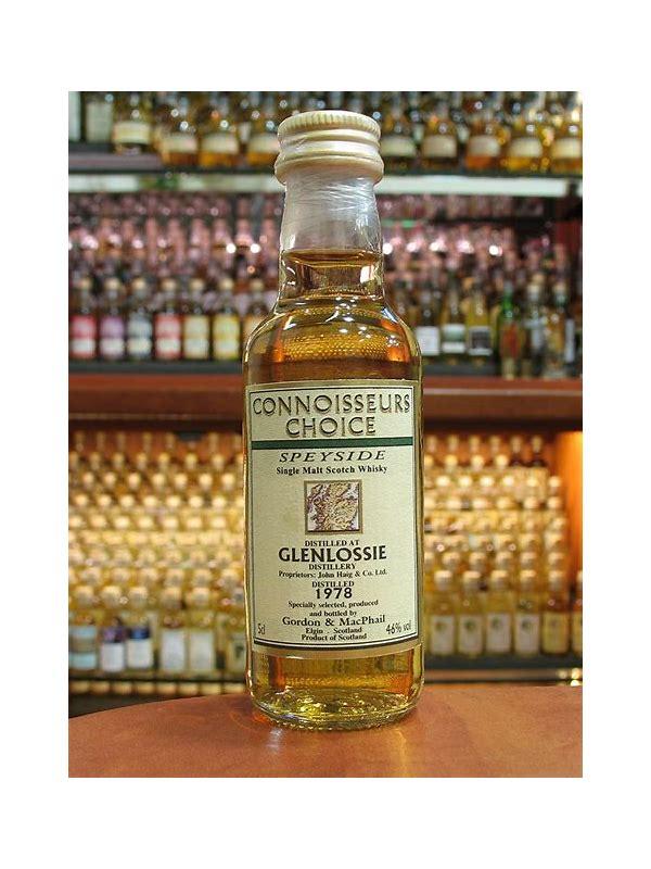 Glenlossie 1978 ST  by Fassbind of Switzerland