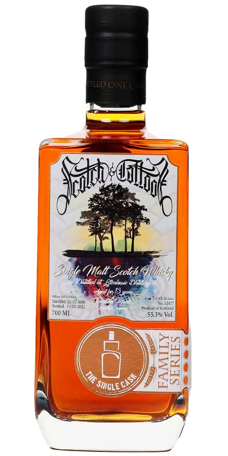 Glenlossie 2008 TSCL  Family Series