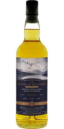 Glenlossie 2009 VM  The One Dram Selection