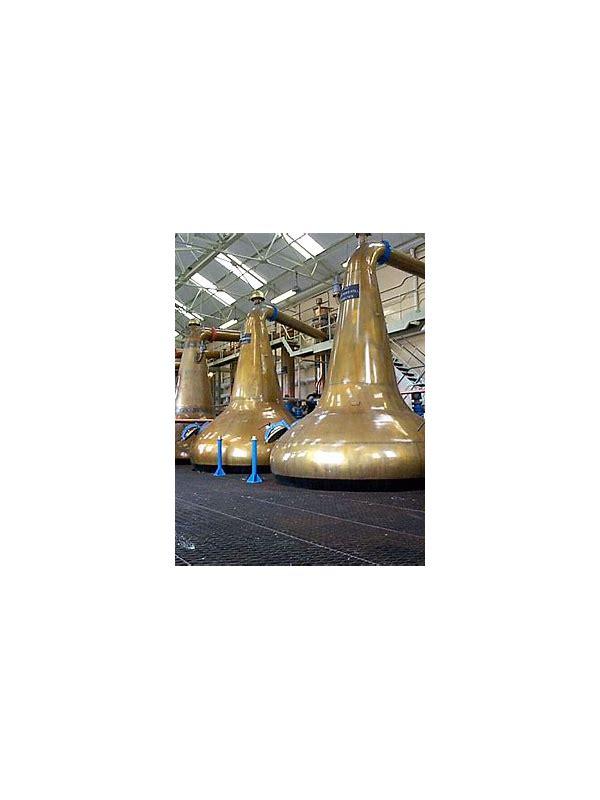 Glenlossie 1984 WW8  The Warehouse Collection