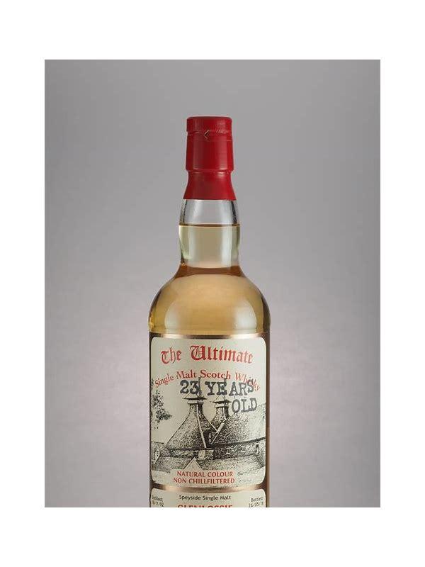 Glenlossie 1992 vW  The Ultimate