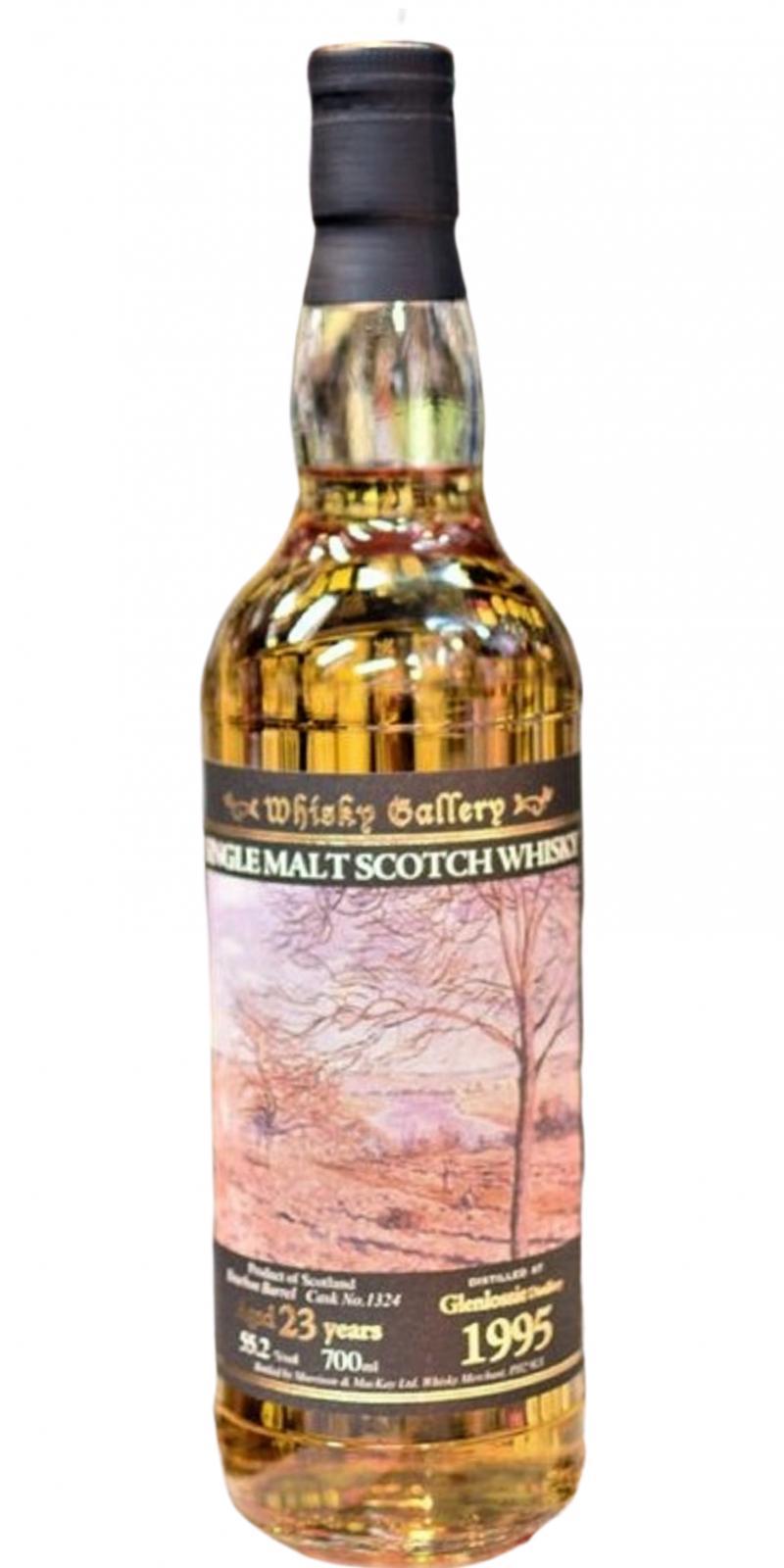 Glenlossie 1995 W-e  Whisky Gallery