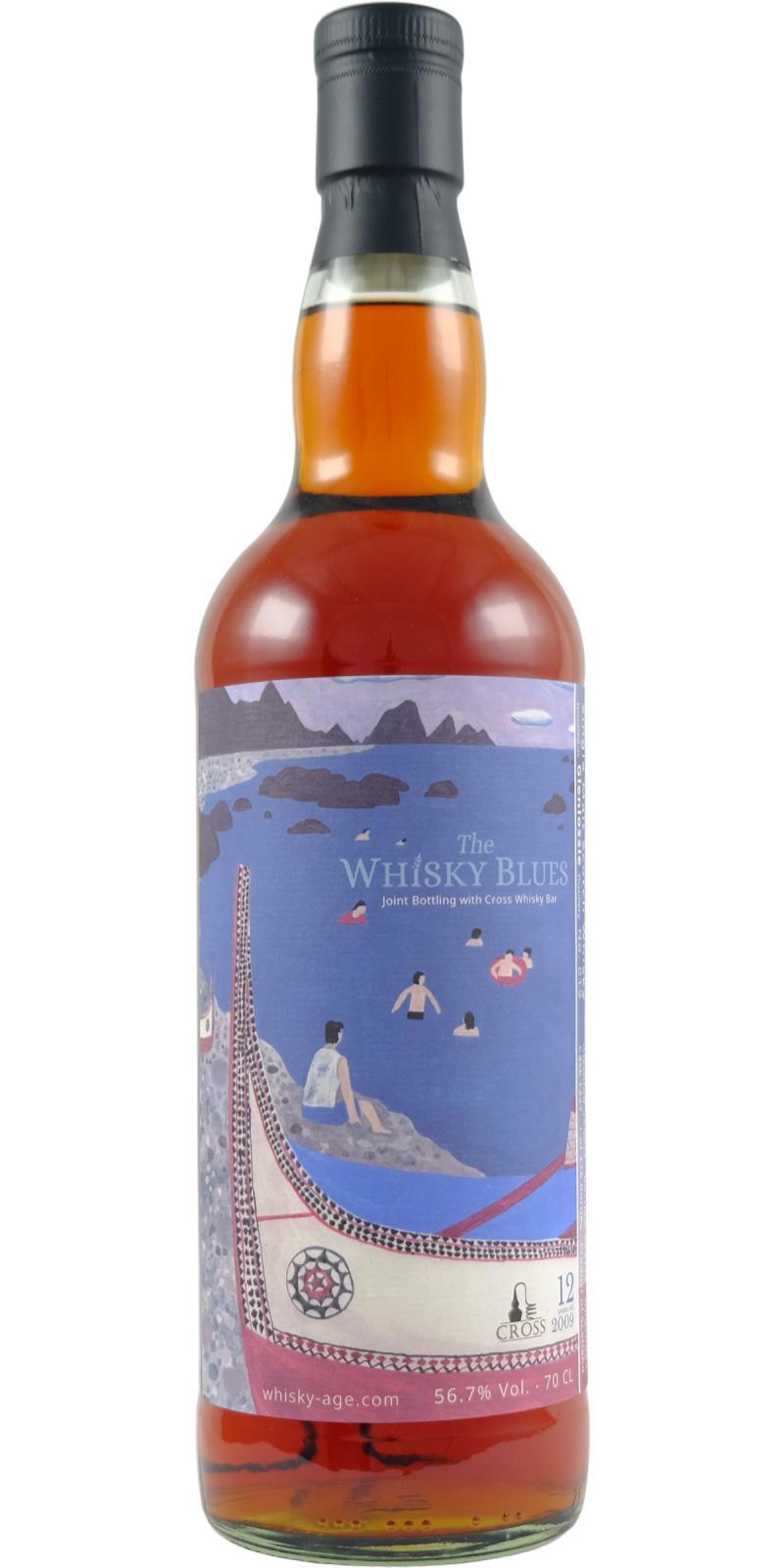 Glenlossie 2009 WAGE  The Whisky Blues