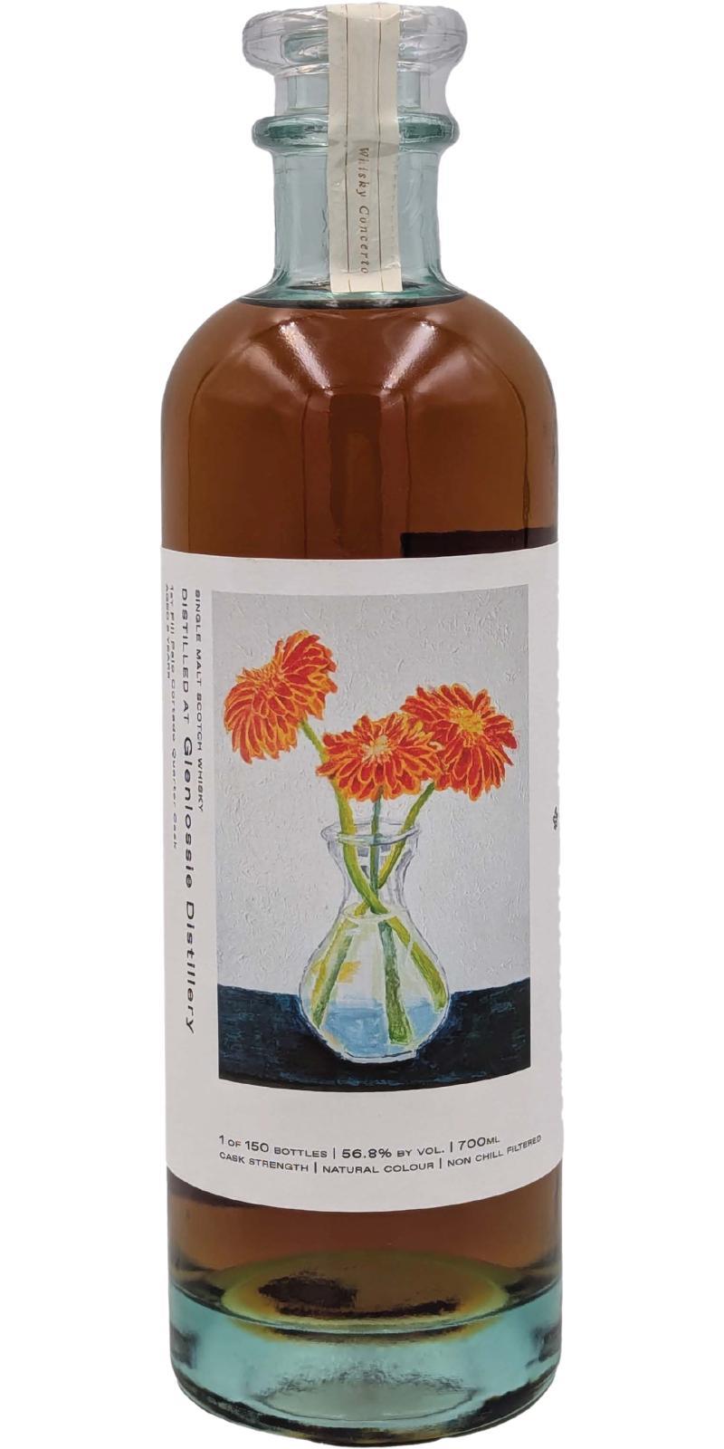 Glenlossie 2018 WCon  Recital 3.1 Brightened